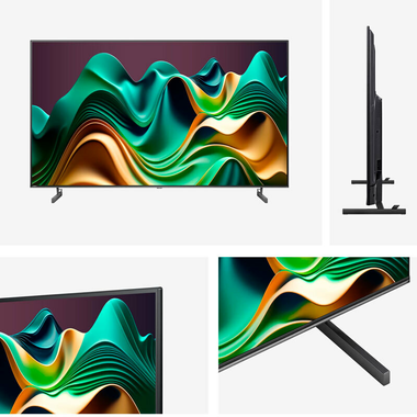 TV Hisense 55U6NQ MiniLED 4K 55" (2)