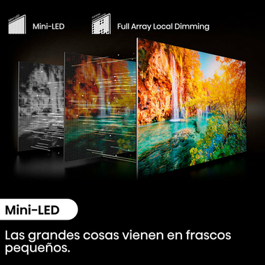 TV Hisense 55U6NQ MiniLED 4K 55" (3)