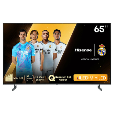 TV Hisense 65U6NQ MiniLED 4K 65"