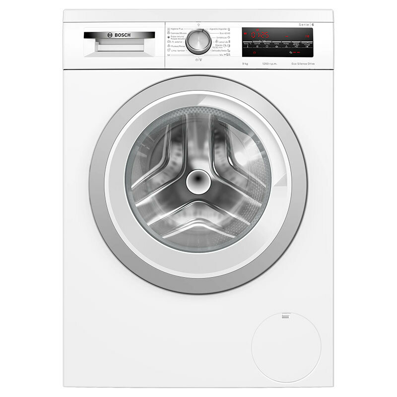 Lavadora Bosch WUU24T65ES 9Kg