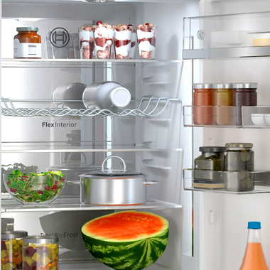 Frigorífico Combi Bosch KGN39AIAU Inox (4)