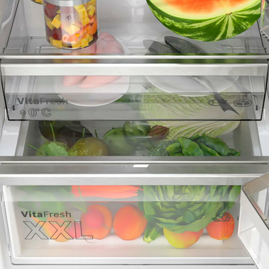 Frigorífico Combi Bosch KGN39AIAU Inox (5)