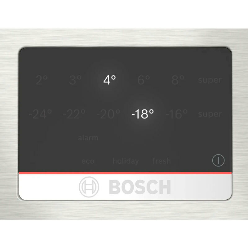 Frigorífico Combi Bosch KGN394ICF Inox (4)