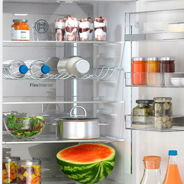 Frigorífico Combi Bosch KGN394ICF Inox (5)