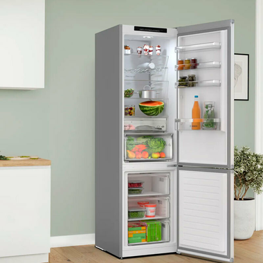 Frigorífico Combi Bosch KGN392I1F Inox (2)