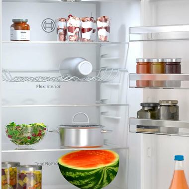 Frigorífico Combi Bosch KGN392I1F Inox (5)