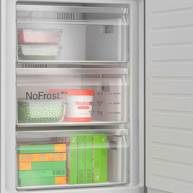 Frigorífico Combi Bosch KGN392I1F Inox (7)