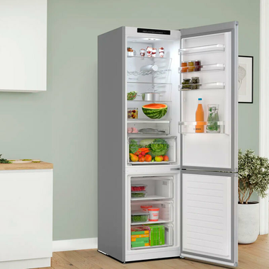 Frigorífico Combi Bosch KGN392LAG Inox (2)