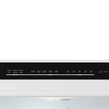 Frigorífico Combi Bosch KGN392LAG Inox (4)