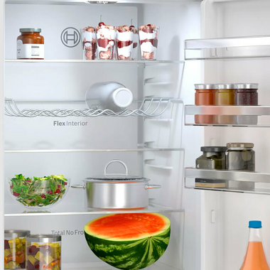 Frigorífico Combi Bosch KGN392LAG Inox (5)