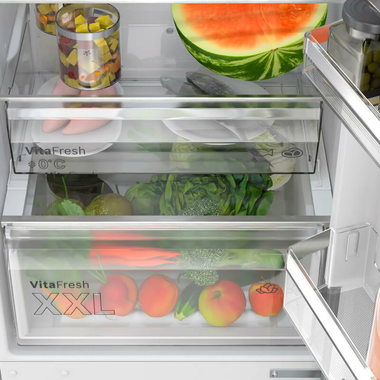 Frigorífico Combi Bosch KGN392LAG Inox (6)