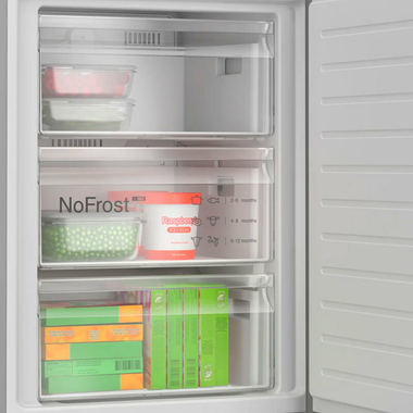 Frigorífico Combi Bosch KGN392LAG Inox (7)