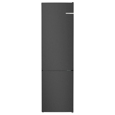 Frigorífico Combi Bosch KGN392XCF Acero Negro