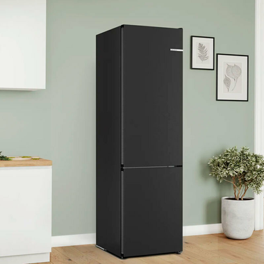 Frigorífico Combi Bosch KGN392XCF Acero Negro (3)