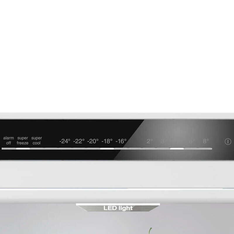 Frigorífico Combi Bosch KGN49OCAF Inox (3)