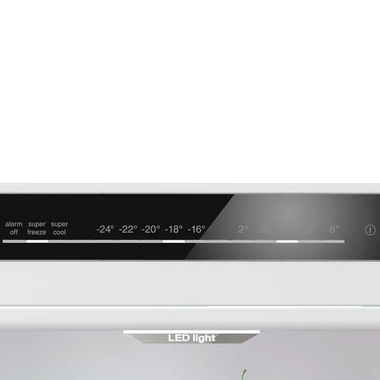 Frigorífico Combi Bosch KGN49OCAF Inox (3)