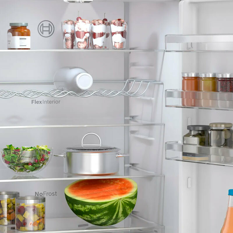 Frigorífico Combi Bosch KGN49OCAF Inox (4)