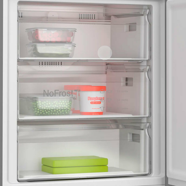 Frigorífico Combi Bosch KGN49OCAF Inox (6)