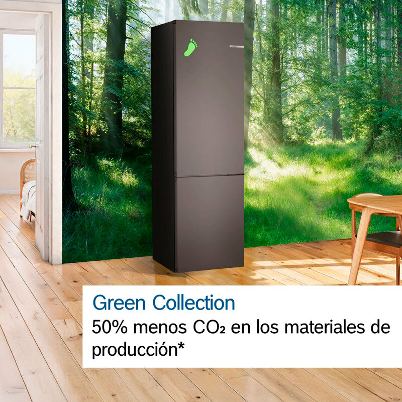 Frigorífico Combi Bosch KGN49OCAF Inox (8)