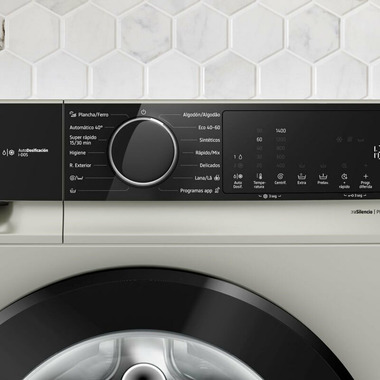 Lavadora Balay 3TS3104XH 9Kg (2)