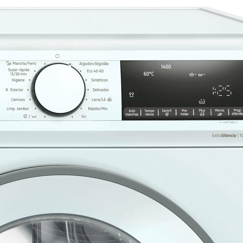 Lavadora Balay 3TS3107BD 10Kg (2)