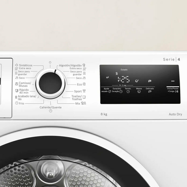 Secadora Bosch WTR85V00ES 8Kg (2)