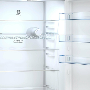Frigorífico Combi Balay 3KFA865XI Inox (4)