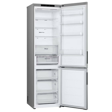 Frigorífico Combi LG GBV22NCDPY Inox (2)