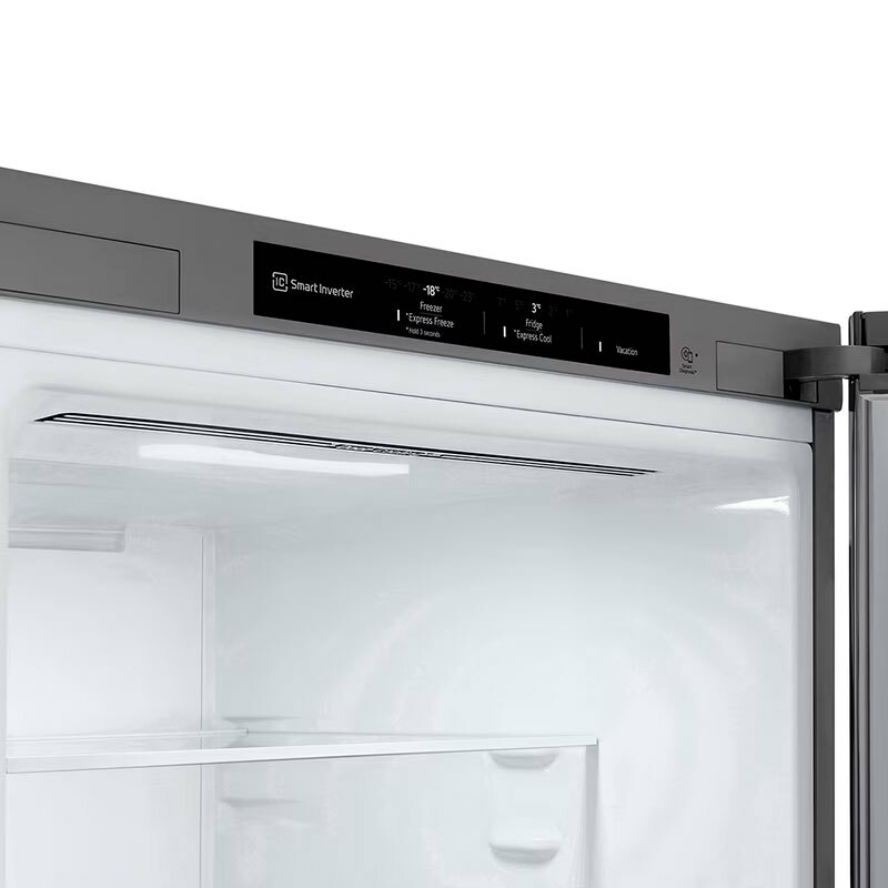 Frigorífico Combi LG GBV22NCDPY Inox (6)