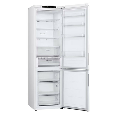 Frigorífico Combi LG GBV22NCDSW Blanco (2)