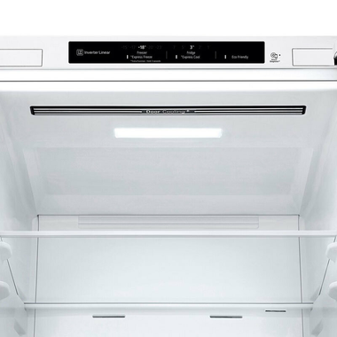Frigorífico Combi LG GBV22NCDSW Blanco (5)