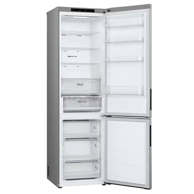 Frigorífico Combi LG GBV21NCDPY Inox (2)