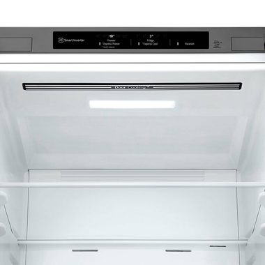 Frigorífico Combi LG GBV21NCDPY Inox (5)