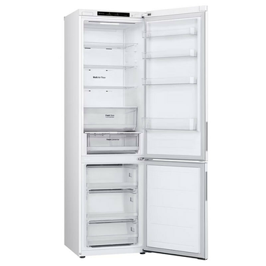 Frigorífico Combi LG GBV21NCDSW Blanco (2)