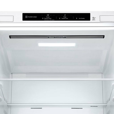 Frigorífico Combi LG GBV21NCDSW Blanco (5)