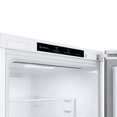 Frigorífico Combi LG GBV21NCDSW Blanco (6)