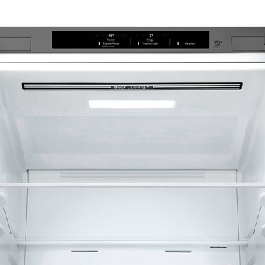 Frigorífico Combi LG GBV3100APY Inox (4)