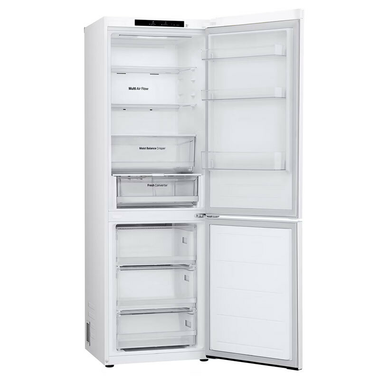 Frigorífico Combi LG GBV3100ASW Blanco (2)