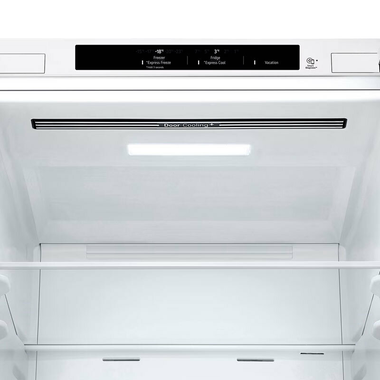 Frigorífico Combi LG GBV3100ASW Blanco (4)
