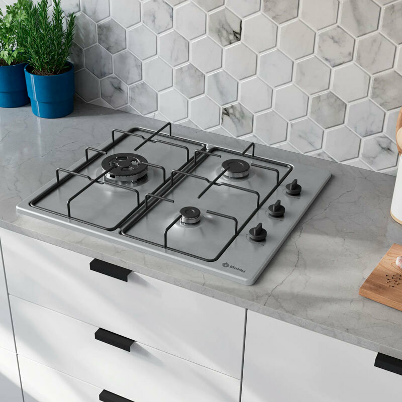 Placa de gas Balay 3ETX463BB 60 cm (4)