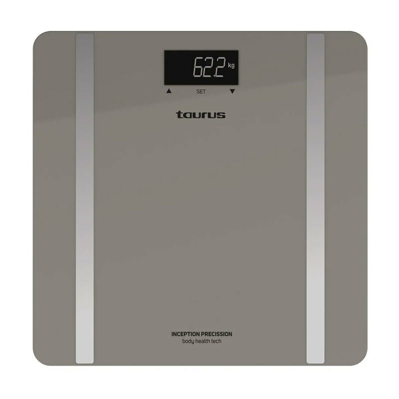 Báscula Baño Taurus Inception Precission