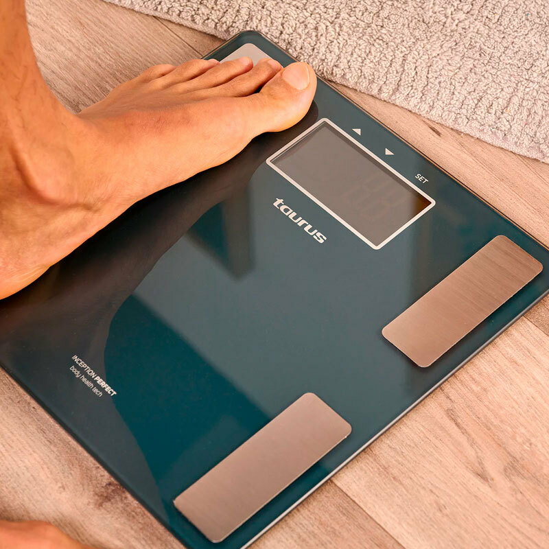 Báscula BañoTaurus Inception Perfect (2)