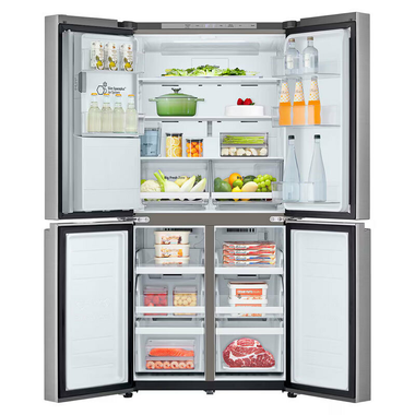 Frigorífico Americano LG GML861PYPE Inox (2)