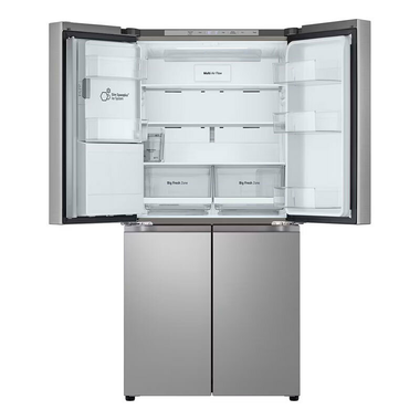 Frigorífico Americano LG GML861PYPE Inox (3)