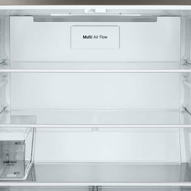 Frigorífico Americano LG GML861PYPE Inox (5)