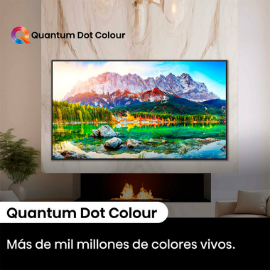 TV Hisense 55U7NQ MiniLED 4K 55" (3)