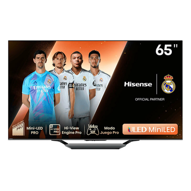 TV Hisense 65U7NQ MiniLED 4K 65"