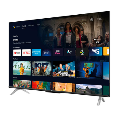 TV TCL 43HG60E LED 4K 43"