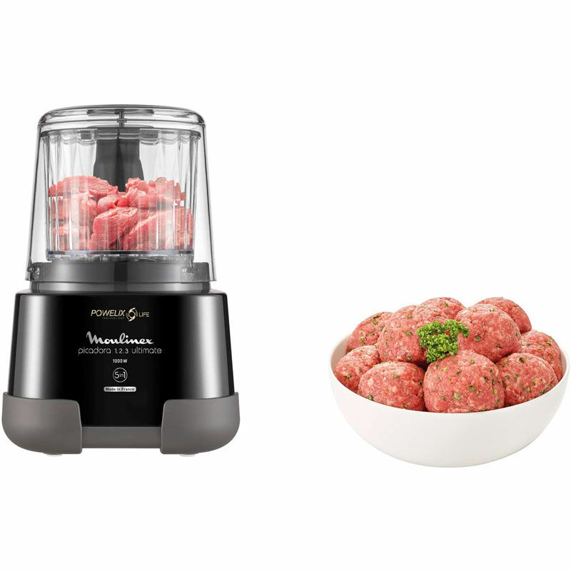 Picadora Moulinex DP810855 (2)