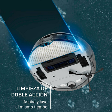 Robot de aspiración Rowenta RR8477WH (3)